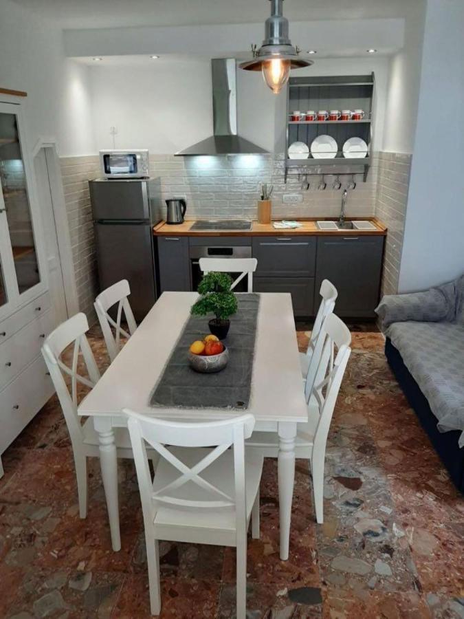 Apartments Skorin ルンバルダ エクステリア 写真
