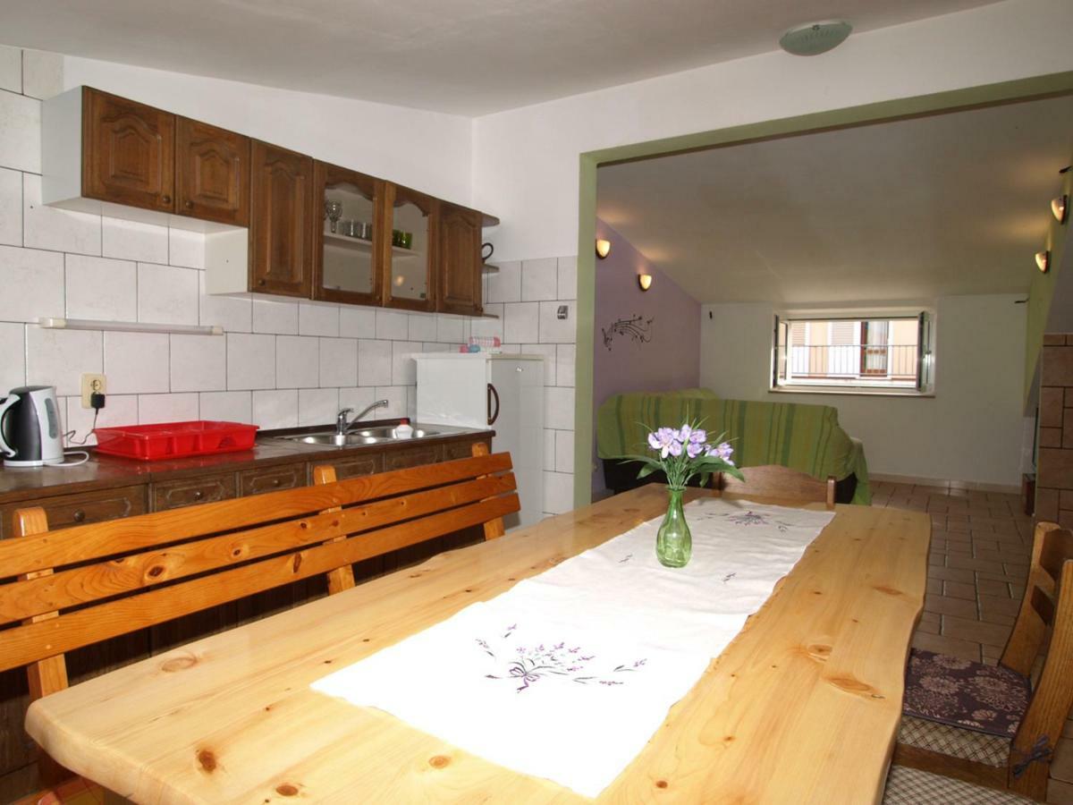 Apartments Skorin ルンバルダ エクステリア 写真