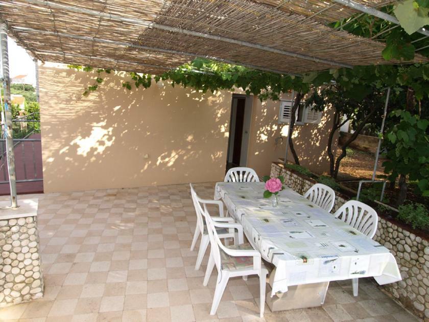 Apartments Skorin ルンバルダ エクステリア 写真