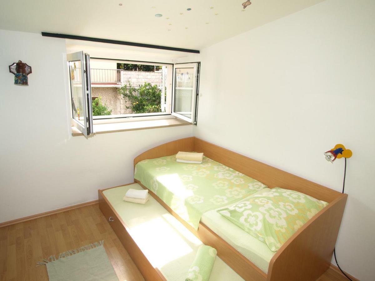Apartments Skorin ルンバルダ エクステリア 写真